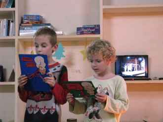 02 Les Chants De Noel Des Enfants
